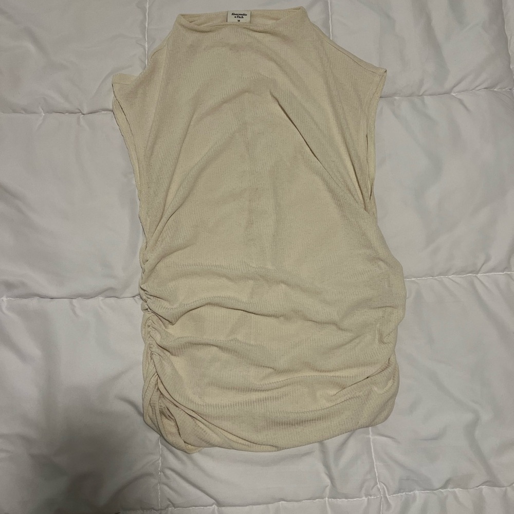 Abercrombie Paloma Top- Crepe